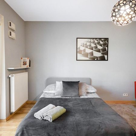 Clicktheflat Artistic Estate Apartment Warsaw Exterior photo
